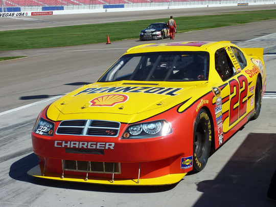 理查德-佩蒂驾驶体验活动-拉斯维加斯必去景点