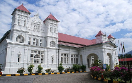 Perak Museum景点图片