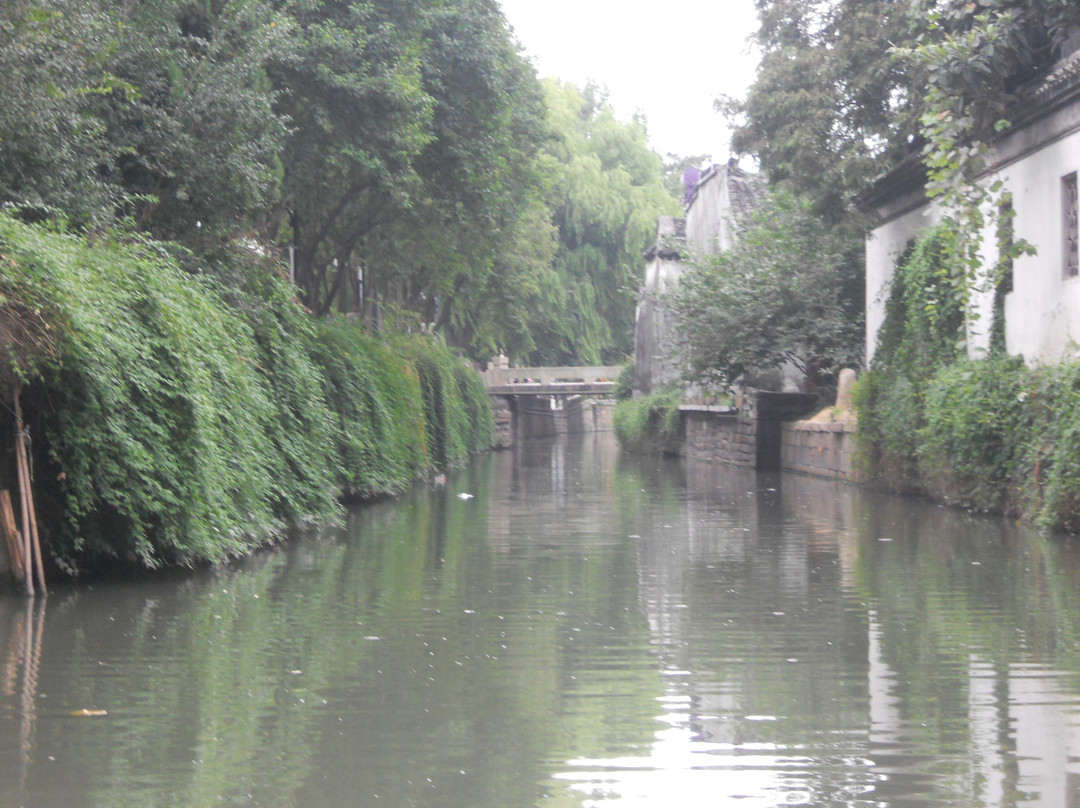 平江路-苏州市必去景点