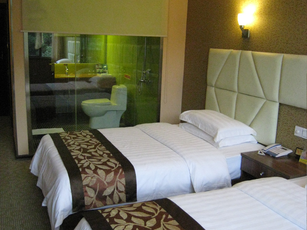 新新嘉园酒店主图