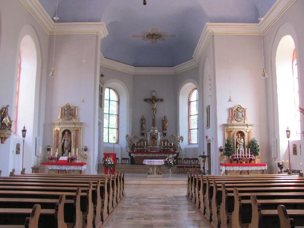 Maria Geburt Church景点图片