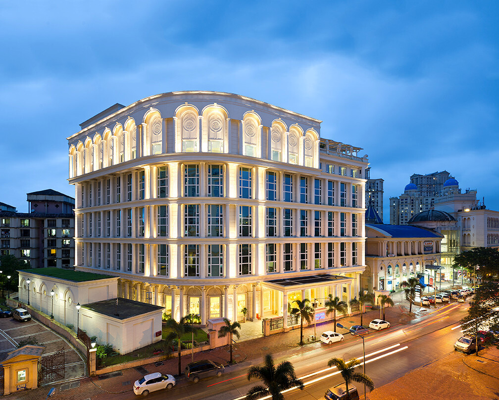 梅鲁哈费恩酒店