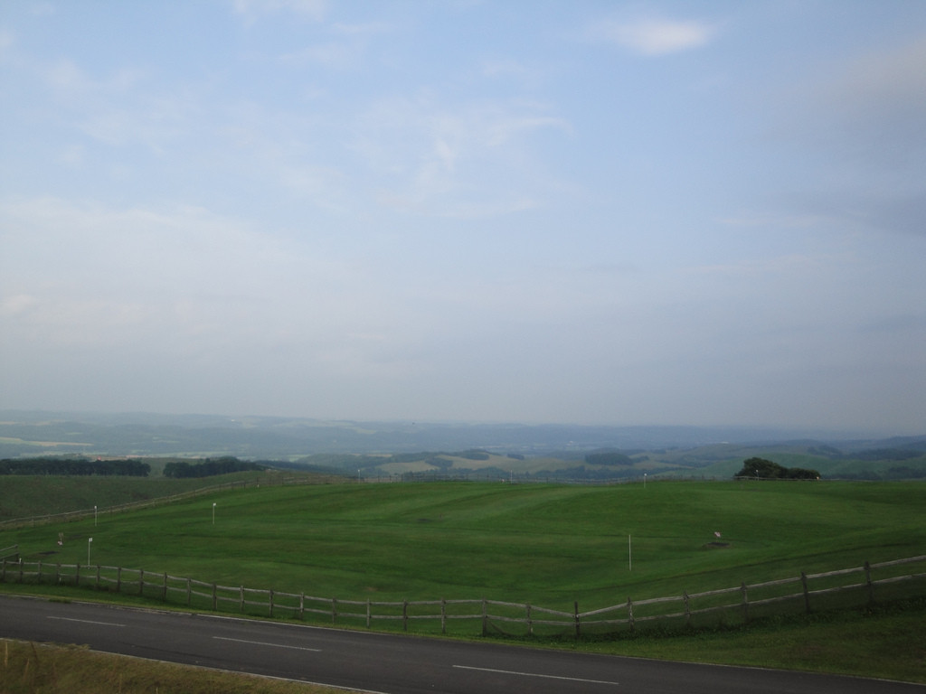900草原展望台-弟子屈町必去景点