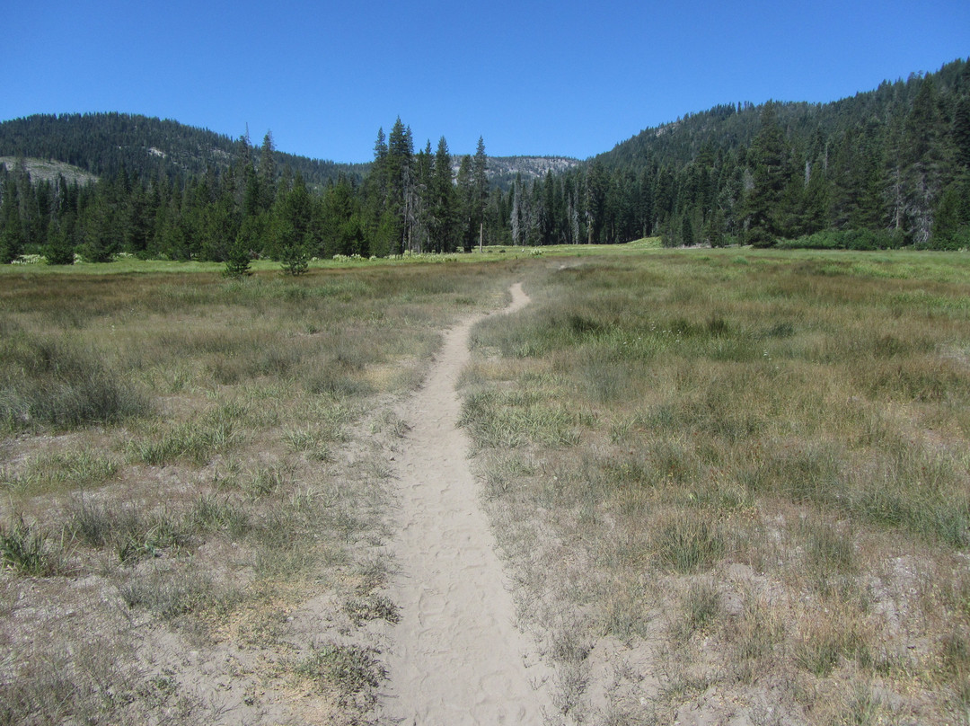 Warner Valley Trailhead景点图片