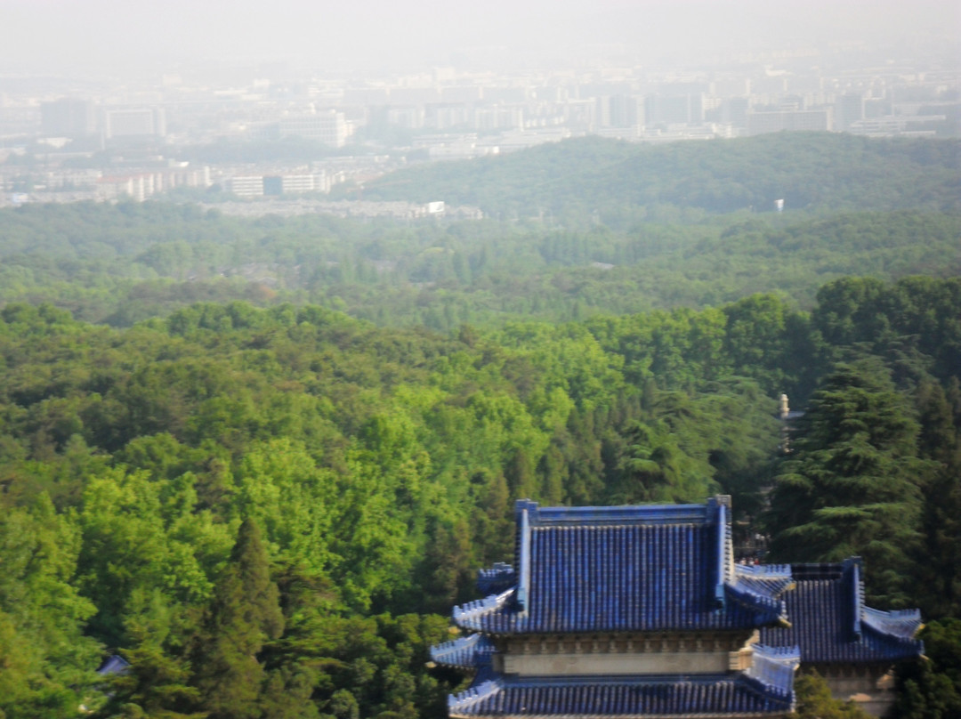 中山陵-南京市必去景点