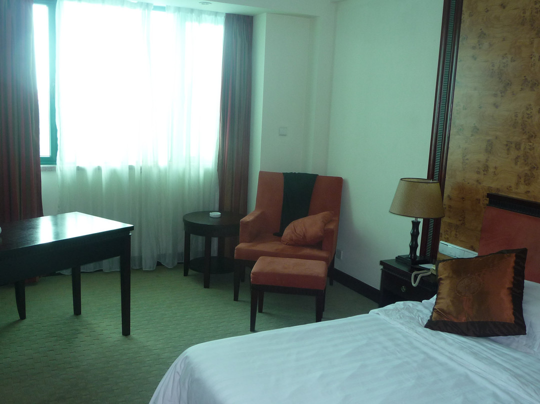 上海金山宾馆主图