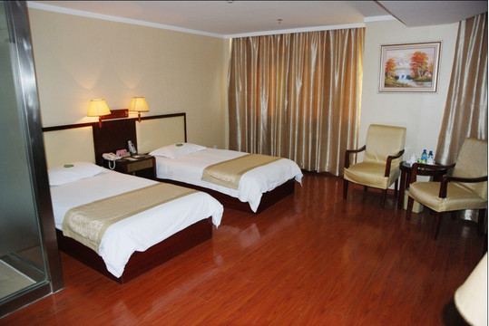 济南吉尔宾馆主图