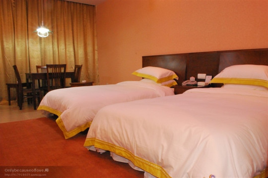 速8精选酒店(扬州江都客运站店)主图