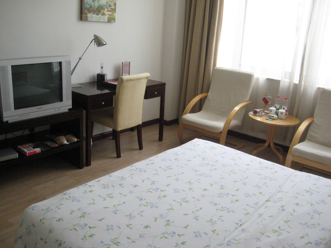 银鹰商务酒店主图