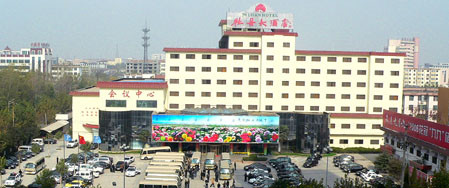 牡丹大酒店主图