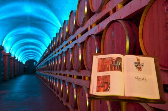 Distillerie Berta景点图片