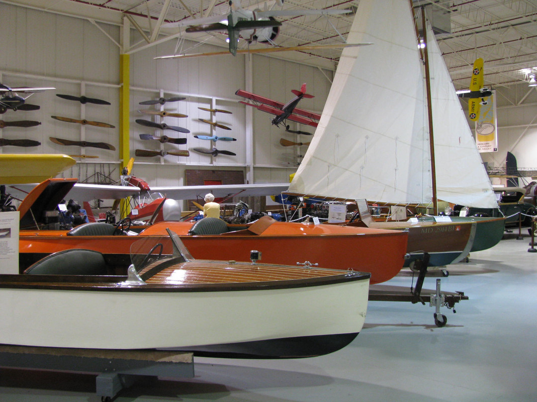 Glenn H. Curtiss Museum-Hammondsport必去景点