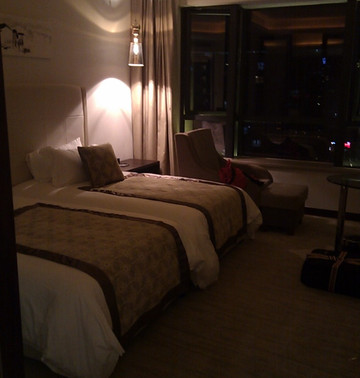 紫金港大酒店主图