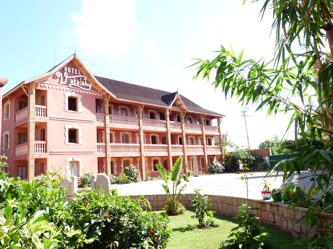 Vatolahy Hotel