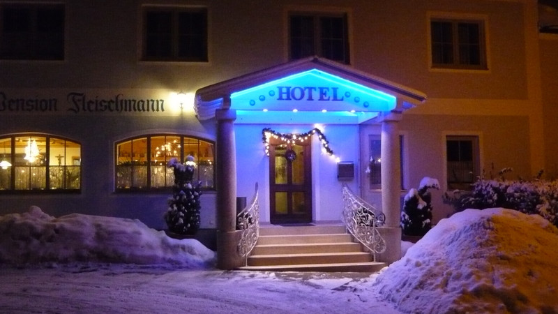 Hotel Fleischmann主图