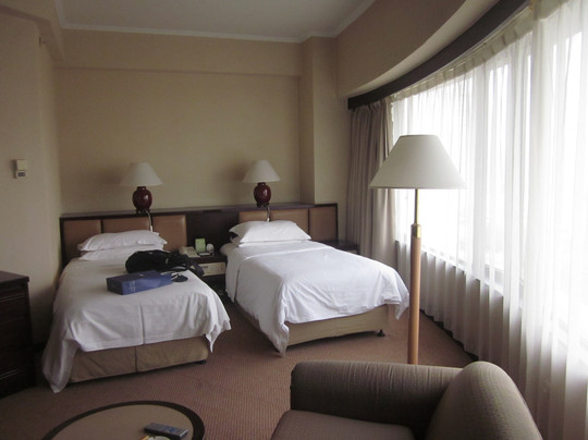 古南都饭店主图