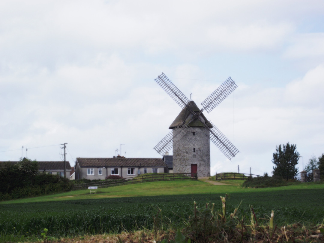 Skerries Mills-斯克列必去景点