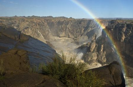 null-Augrabies Falls National Park