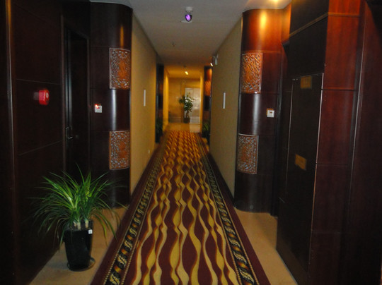 开元名都大酒店主图