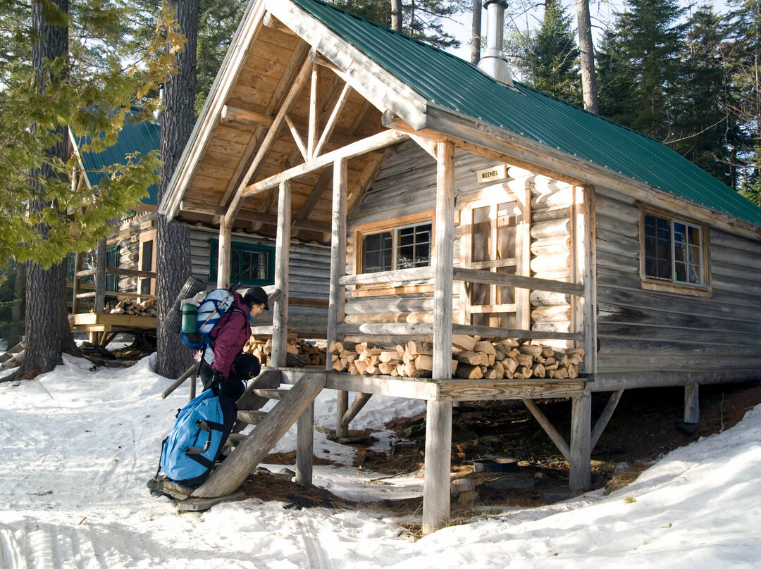 AMC Gorman Chairback Lodge and Cabins