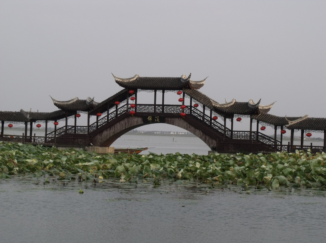 锦溪古镇-昆山市必去景点