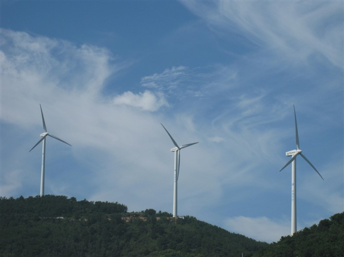 长岛月牙湾公园-长岛县必去景点