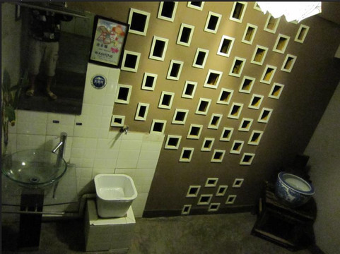 i野·大脚氏国际青年旅舍(金马碧鸡坊南屏步行街店)主图