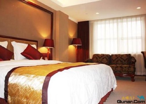 皇冠维多利亚国际大酒店-客卧