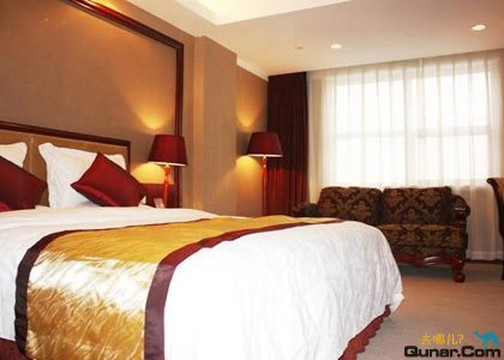 皇冠维多利亚国际大酒店主图