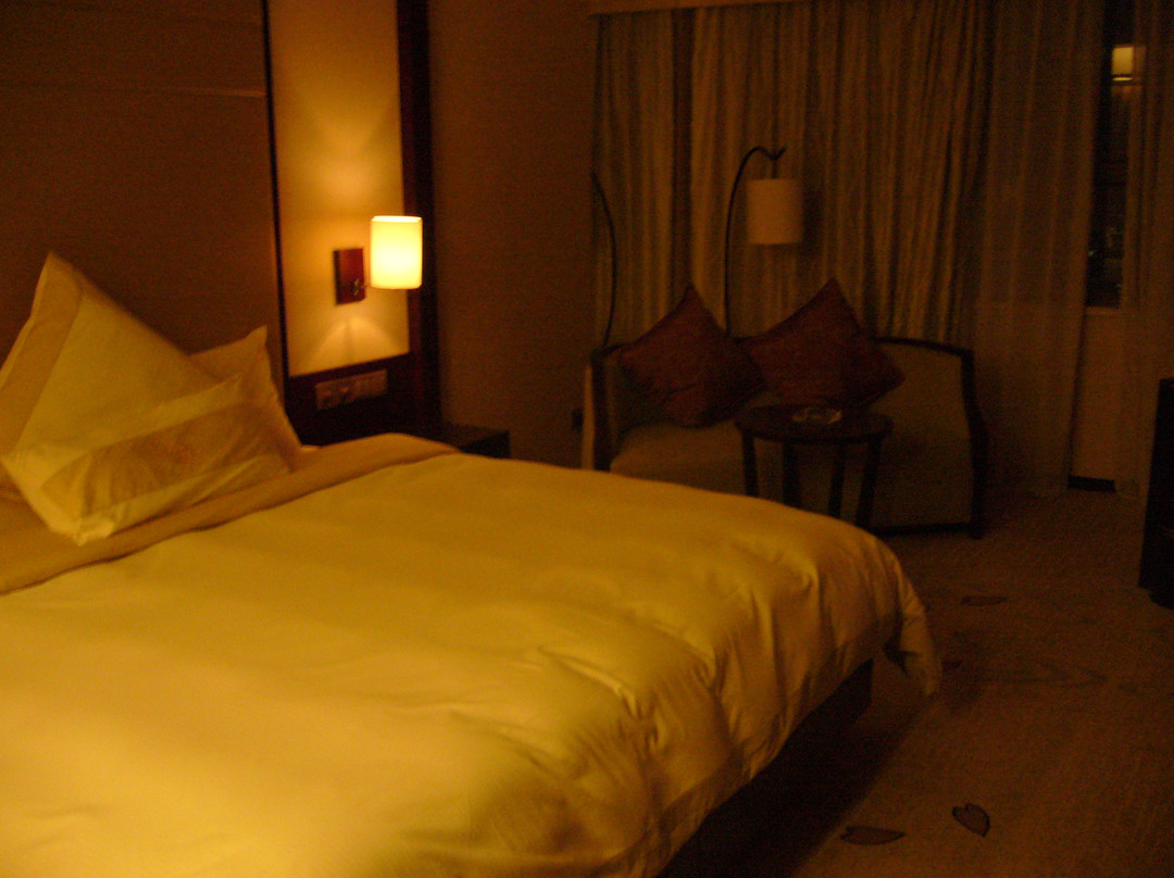 金凯莱国际商务酒店主图