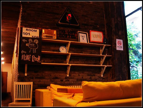 四号工厂青年旅舍主图