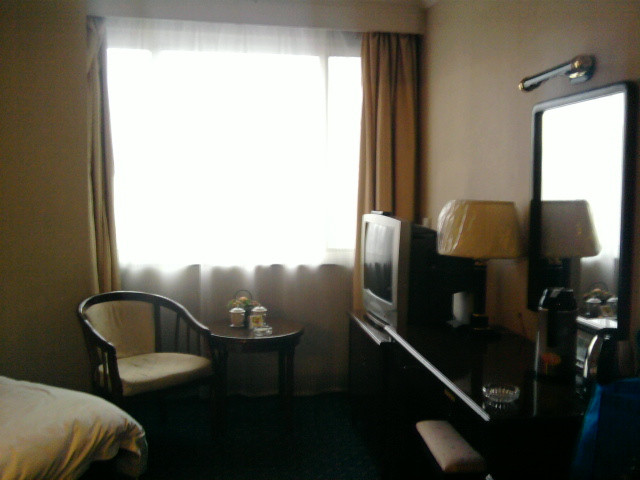 山西新纪元大酒店主图