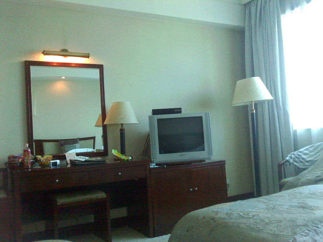 南京山水大酒店主图