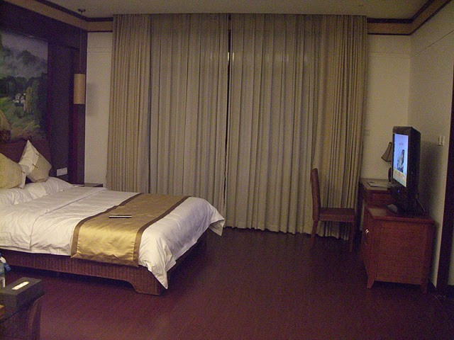 九龙湾度假酒店主图