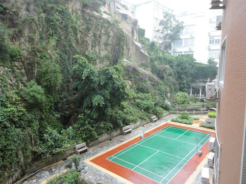 怡庭阳台山庄酒店主图