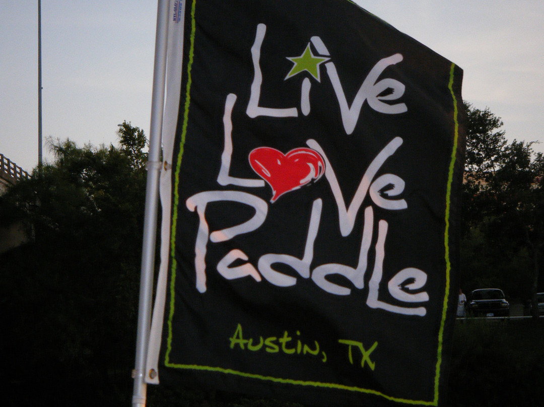 Live Love Paddle-奥斯丁必去景点
