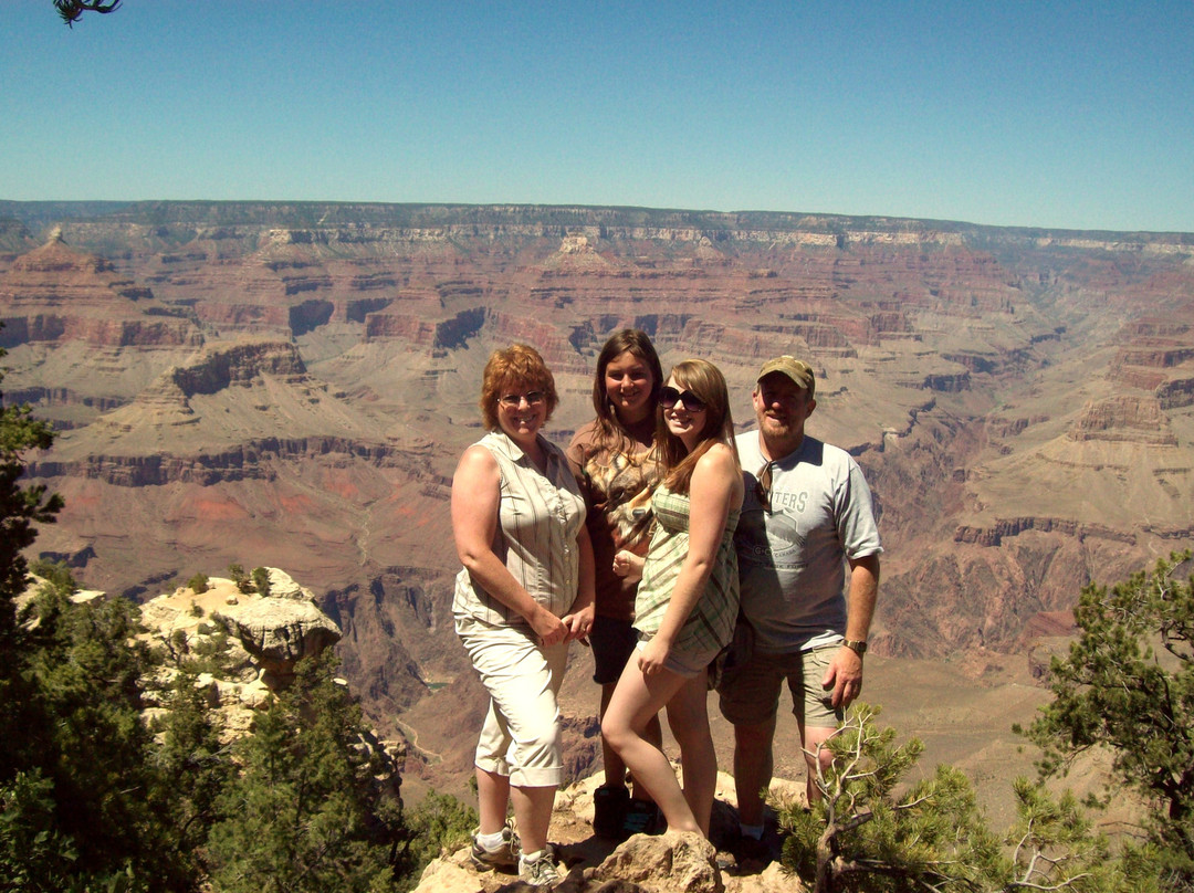 粉红吉普游-塞多纳必去景点