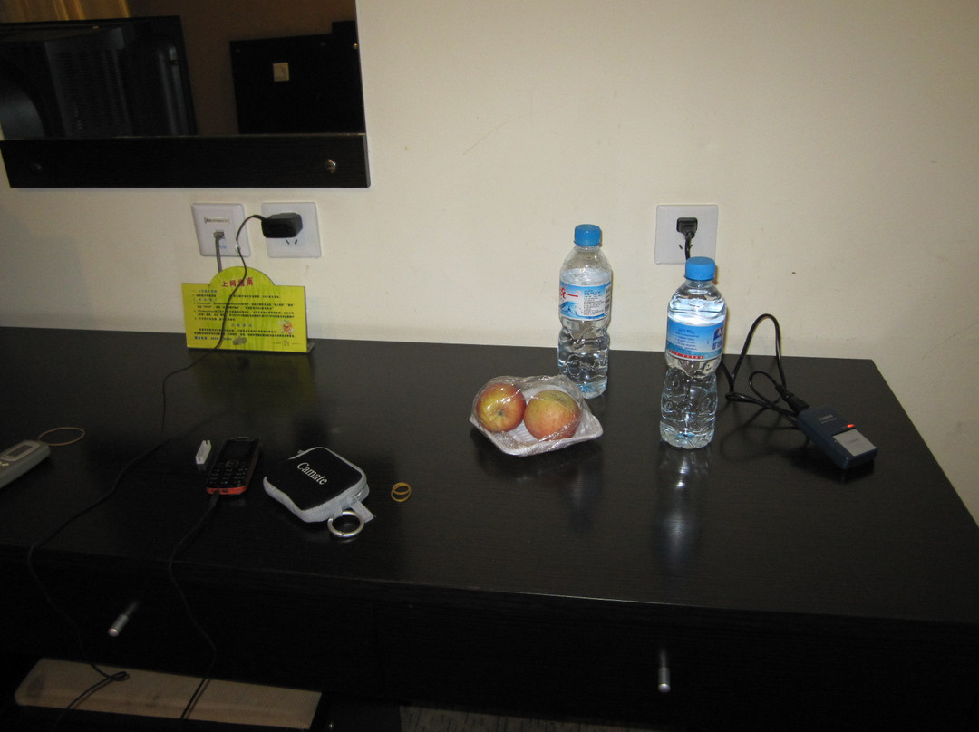 嘉和快捷商务酒店主图