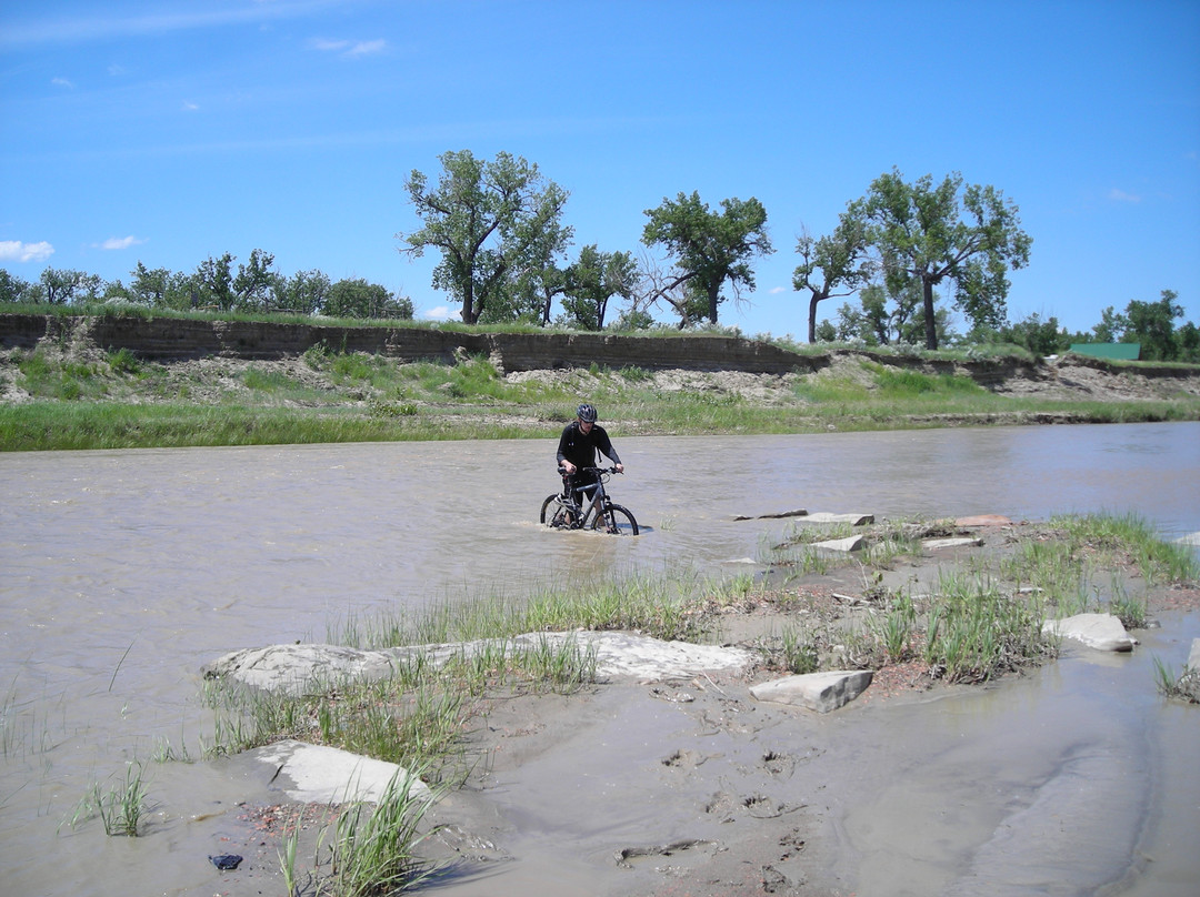 Maah Daah Hey Trail-Medora必去景点