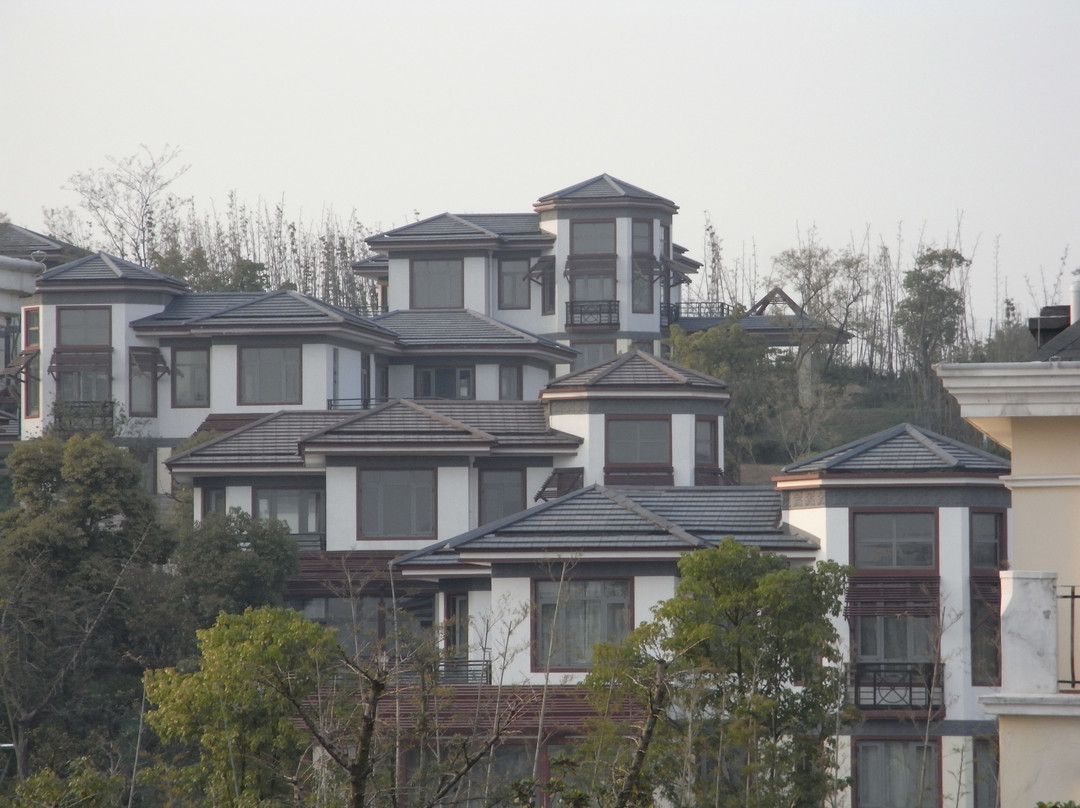 天目湖国际饭店主图