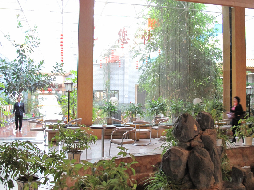 嘉峪关长城宾馆主图