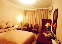 哈尔滨亚朵酒店博物馆主图