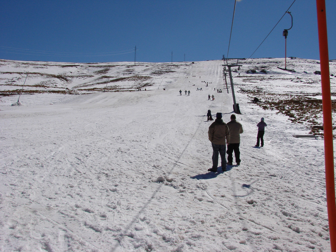 Afriski Mountain Resort景点图片