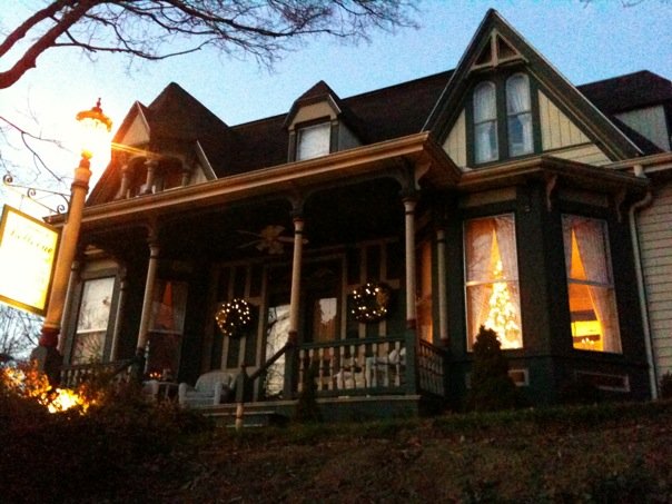 Bellevue Bed and Breakfast-客卧
