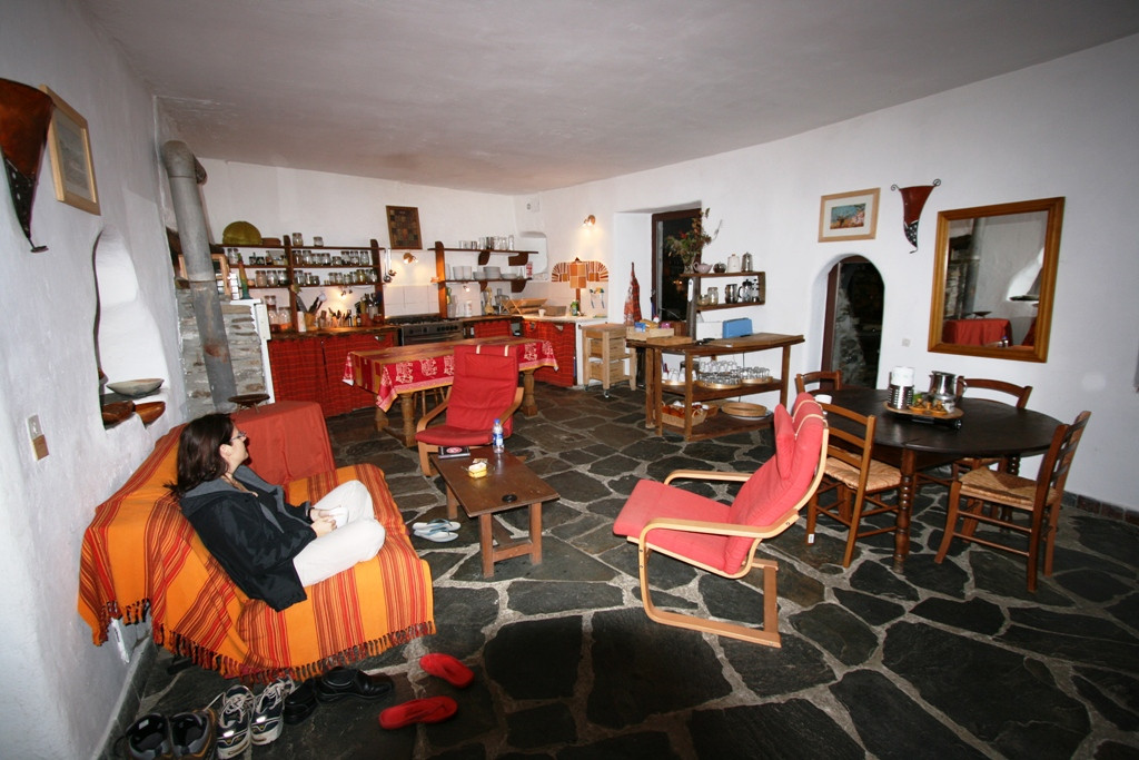 Gardoussel Retreat