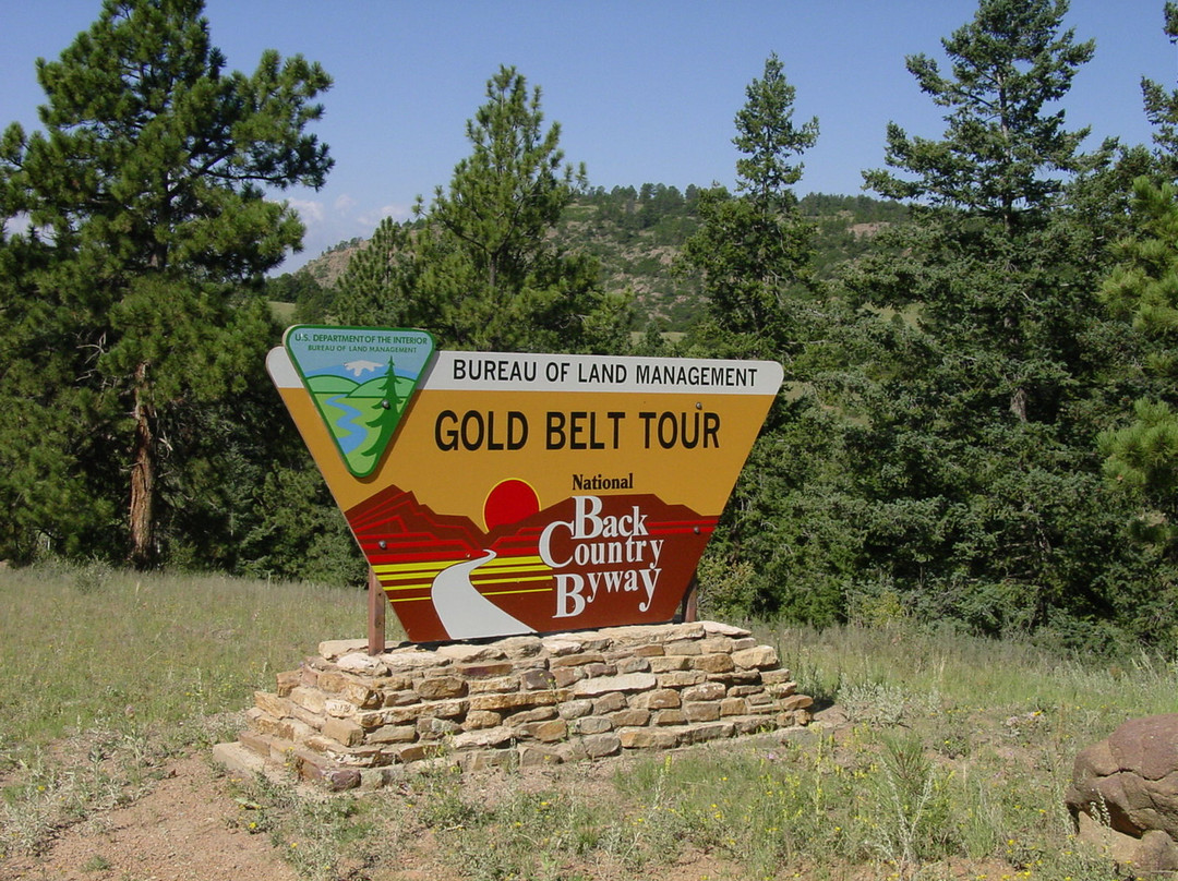 Shelf Road-克里普尔溪必去景点