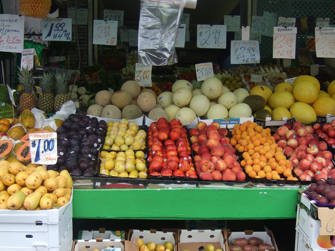 让塔隆集市-蒙特利尔必去景点