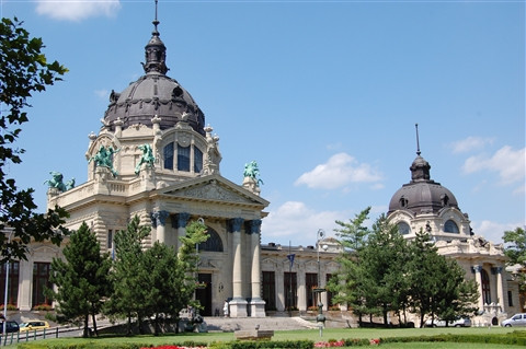 Városliget/City Park-布达佩斯必去景点