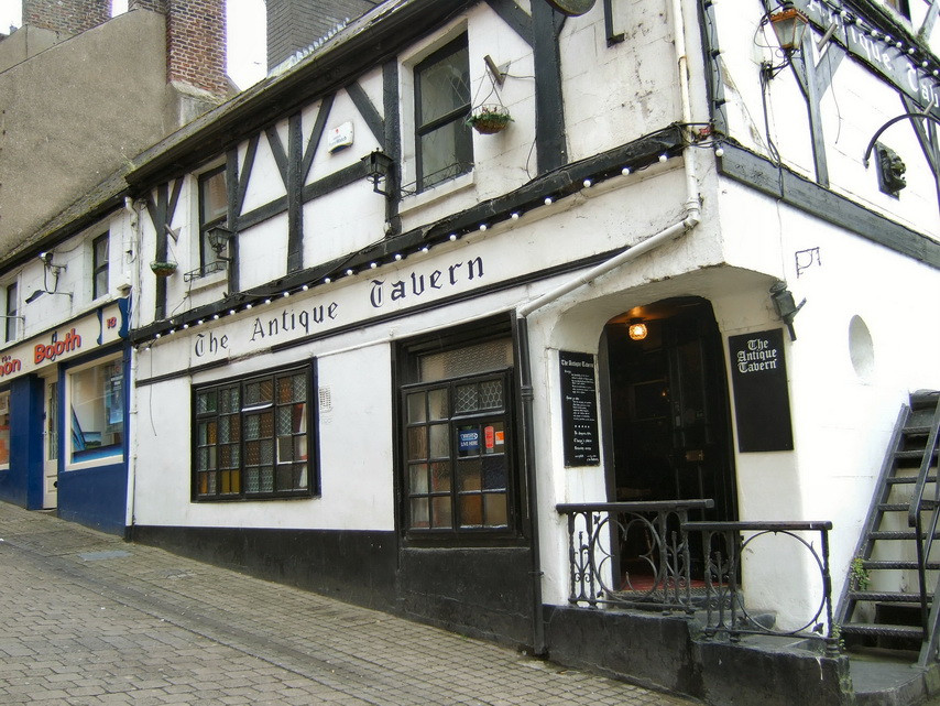 Antique Tavern-Enniscorthy必去景点