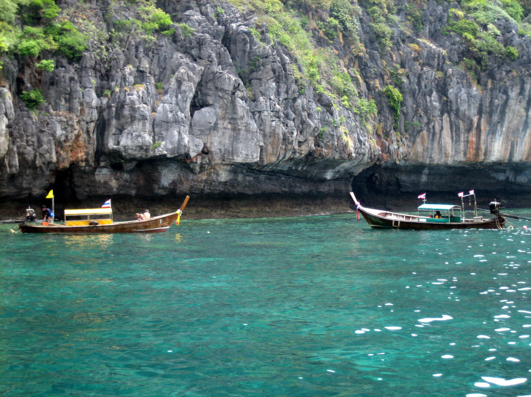 普吉岛帆船游-他朗必去景点